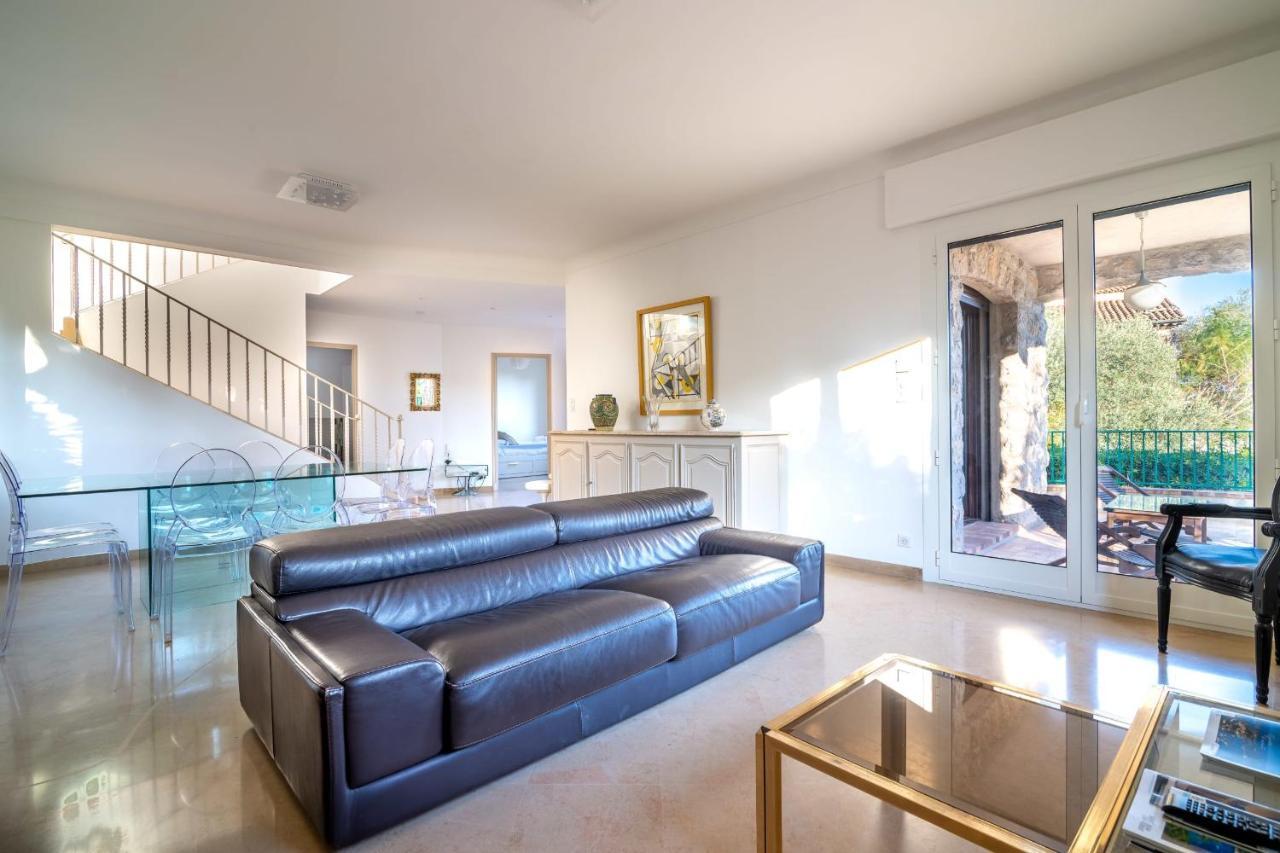 Primavera Splendid With Sea View In Saint-jean Cap Ferrat *