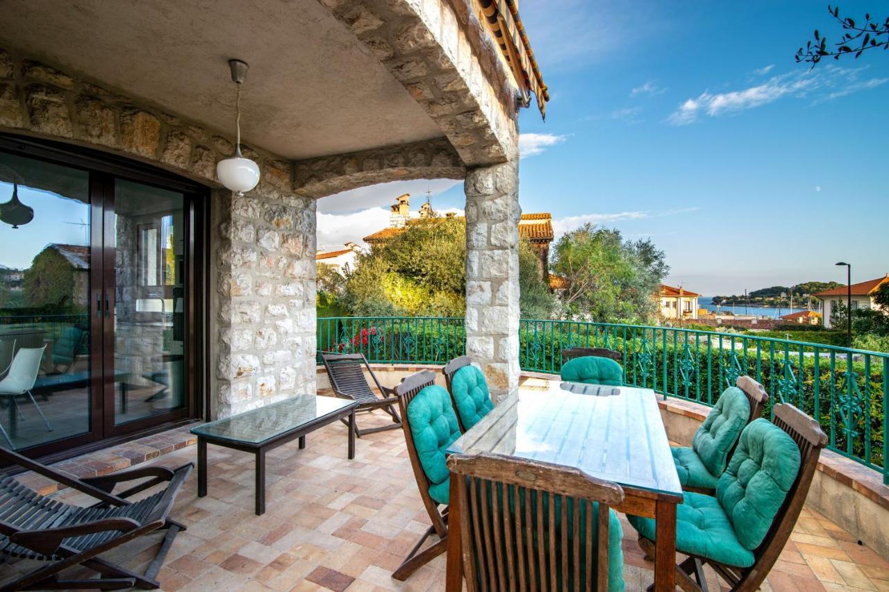 Primavera Splendid With Sea View In Saint-jean Cap Ferrat *