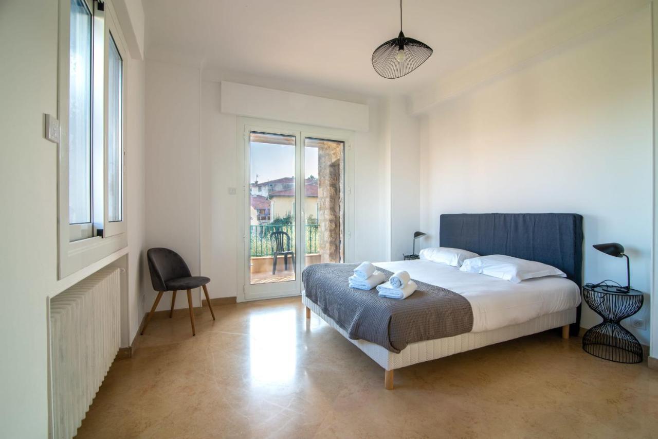 Primavera Splendid With Sea View In Saint-jean Cap Ferrat Villa