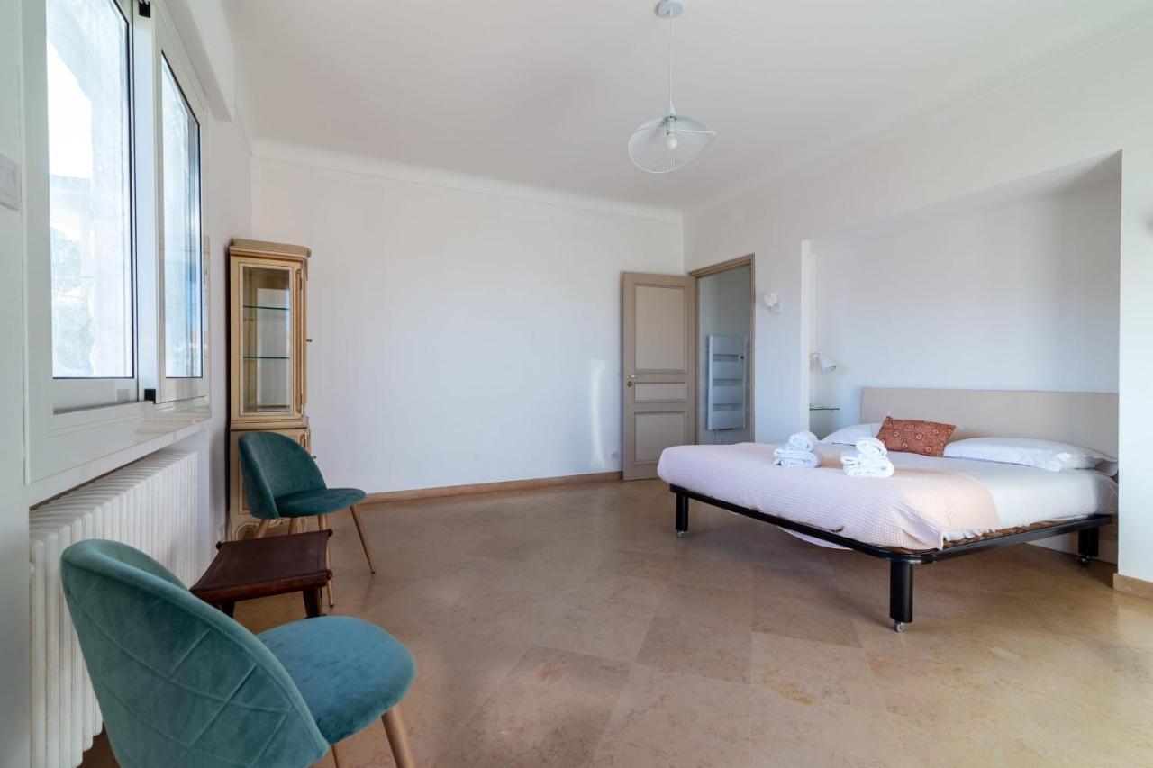Primavera Splendid With Sea View In Saint-jean Cap Ferrat * Saint-Jean-Cap-Ferrat
