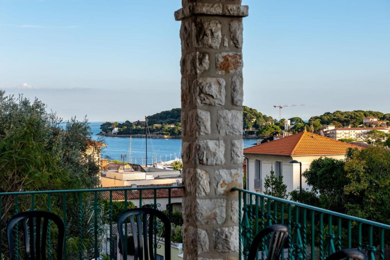 Primavera Splendid With Sea View In Saint-jean Cap Ferrat Villa